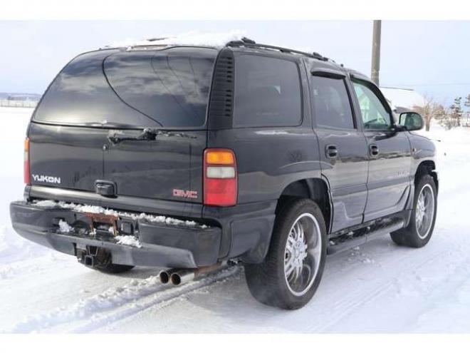 ユーコンデナリ 6.2 V8 4WD　検1年　貨物登録　革シート　サンルーフ　自社　ローンカノウ 6000