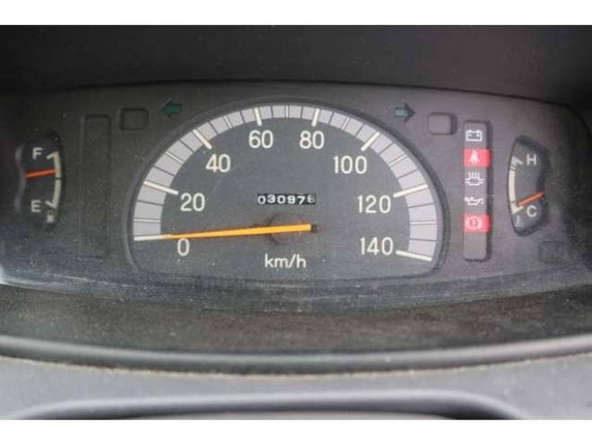 ミニカPf 4WD　検二年　5速MT　自社　ローンカノウ 660