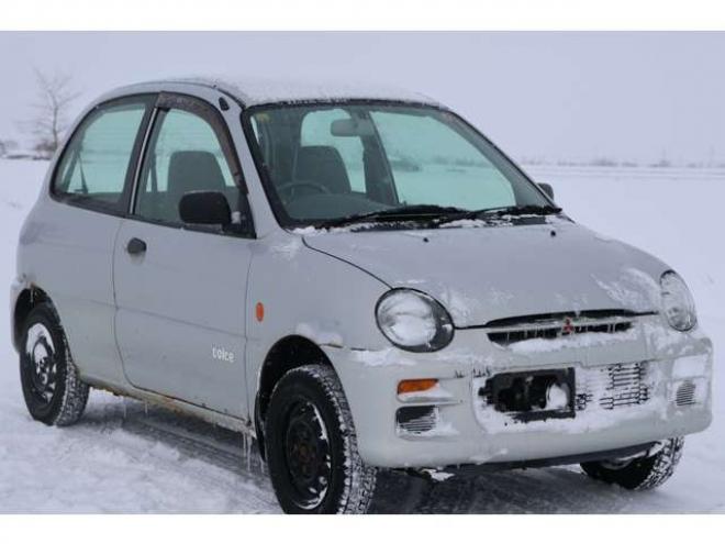 ミニカPf 4WD　検二年　5速MT　自社　ローンカノウ 660