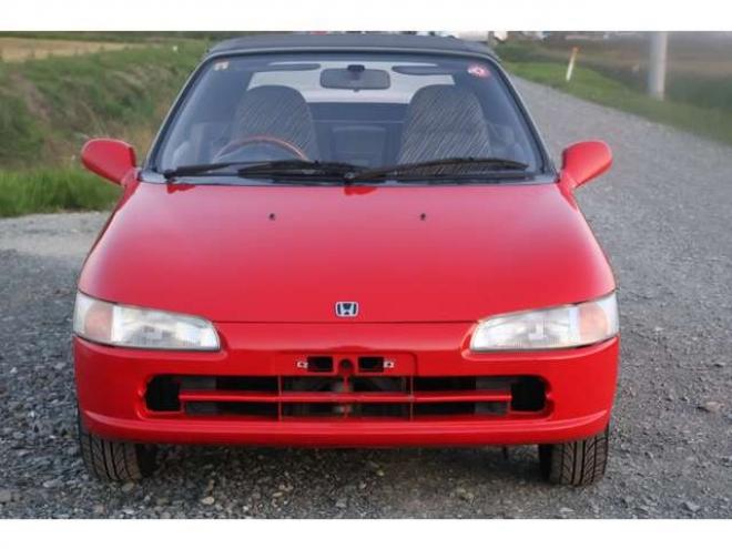 ビート　検2年　マニュアル　社外ホイール　自社　ローンカノウ 2WD 660