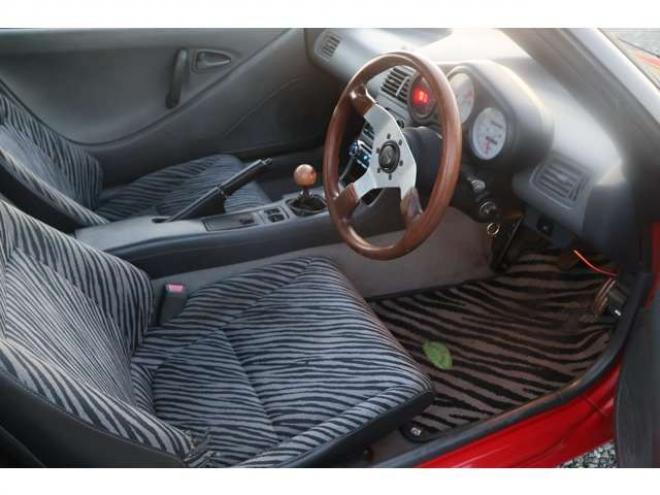 ビート　検2年　マニュアル　社外ホイール　自社　ローンカノウ 2WD 660