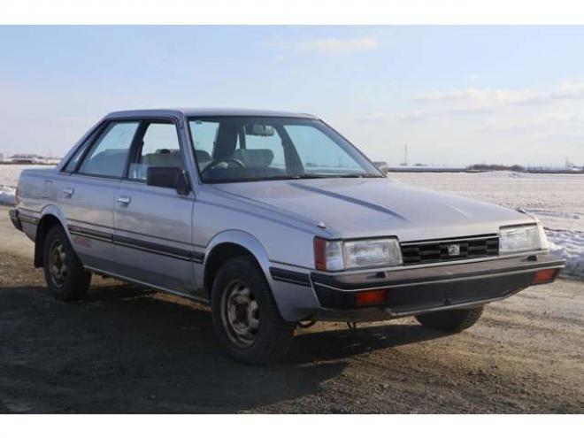 レオーネ4WD　検二年　スタッドレスタイヤ 1800