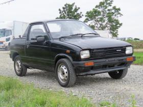 マイティボーイ　ベース　検2年　4速MT　F5Aエンジン 2WD 550