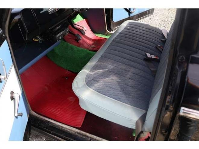 ブルーバードダッドサン　検2年 2WD 1200