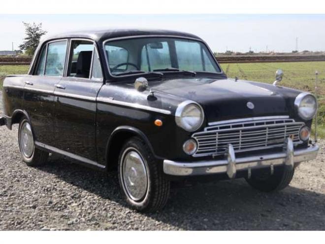 ブルーバードダッドサン　検2年 2WD 1200