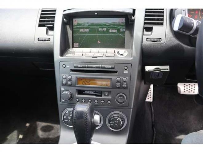 フェアレディZ3.5 バージョン T　検R8/11　自社　ローンカノウ　黒革シート 2WD 3500