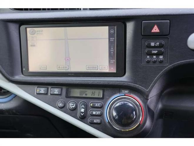 アクア1.5 S　検2年　スタッドレスタイヤ　自社　ローンカノウ 2WD 1500