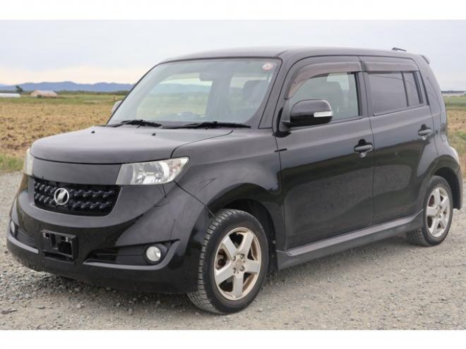 bB1.3 Z 4WD　検2年　ナビ　自社　ローンカノウ 1300