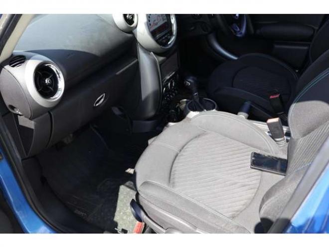 ミニクロスオーバー クーパーS オール4　検2年　自社　ローンカノウ　社外ナビ 正規輸入車 4WD 1600