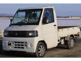 ミニキャブ　トラック Vタイプ 4WD　検二年　MT　スタッドレス 660