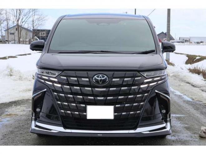 アルファード2.5 Z　検R8/7　モデリスタワンオーナー　本州仕入 2WD 2500