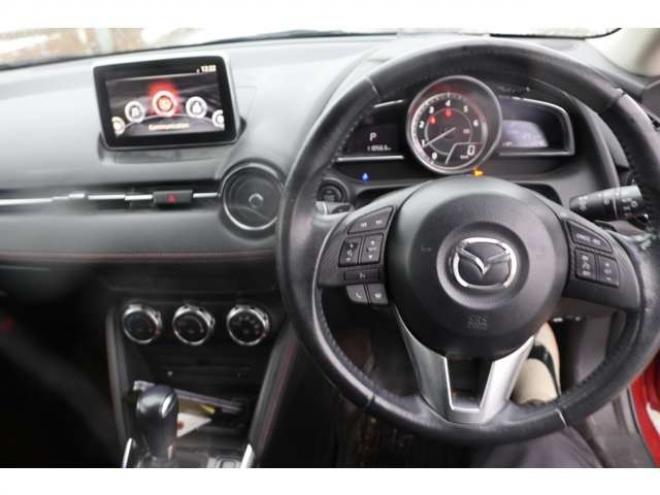 デミオ1.5 XD ツーリング ディーゼルターボ 4WD　検二年　バックカメラ　クルーズコントロール　自社　ローンカノウ 1500