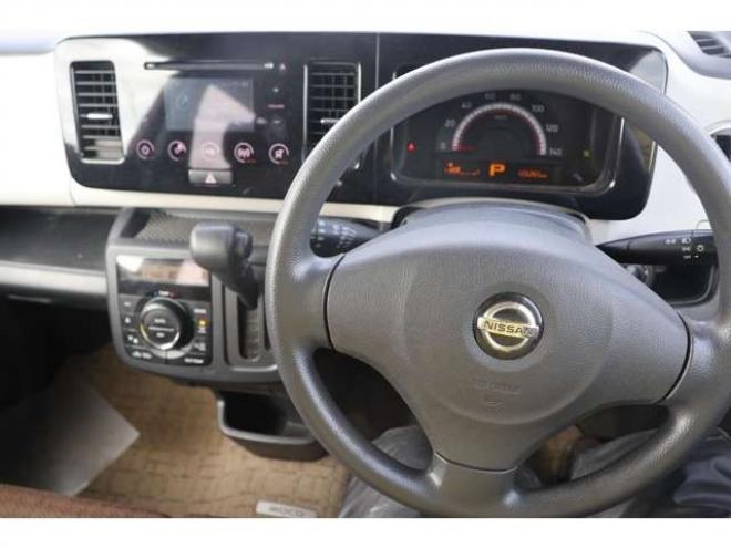 モコX FOUR 4WD　検2年　バックモニター　自社　ローンカノウ 660