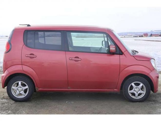 モコX FOUR 4WD　検2年　バックモニター　自社　ローンカノウ 660