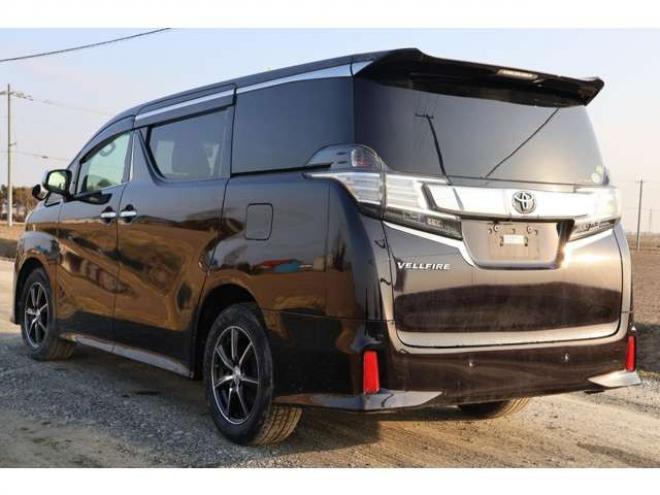 ヴェルファイア2.5 Z 4WD　検2年　社外ナビ 2500