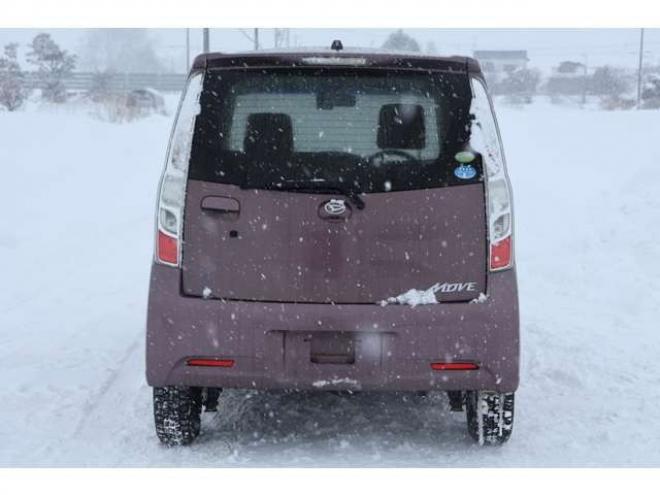 ムーヴX リミテッド 4WD　検2年　社外ドラレコ　バックモニター　自社　ローンカノウ 660