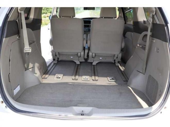 エスティマ2.4 アエラス Gエディション 4WD　検2年　自社　ローンカノウ　両側電スラ 2400