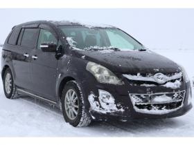 MPV　2.3 23S 4WD　検2年　両側電動スライドドア　バックモニター　TV　自社　ローンカノウ 2300