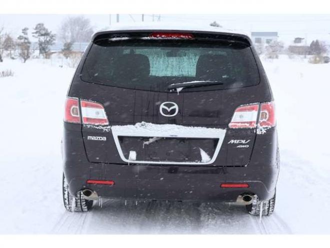 MPV2.3 23S 4WD　検2年　両側電動スライドドア　バックモニター　TV　自社　ローンカノウ 2300