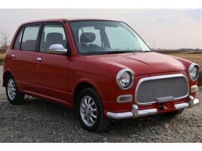 ミラジーノSエディション　検2年 2WD 660