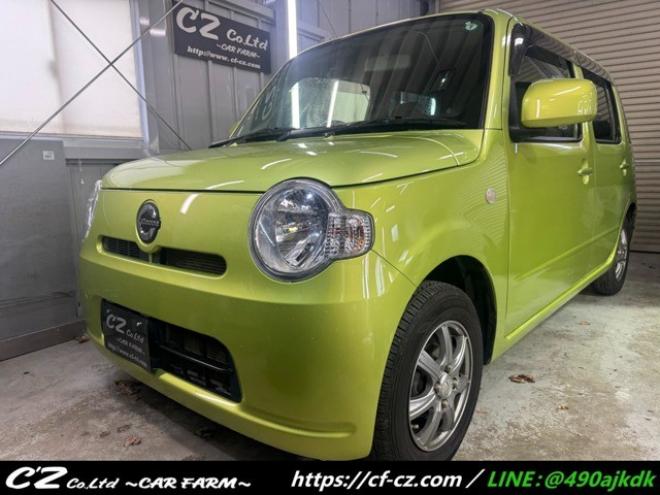 ミラココアX スペシャル 4WD　12カ月点検済　下廻り防錆塗装済 660