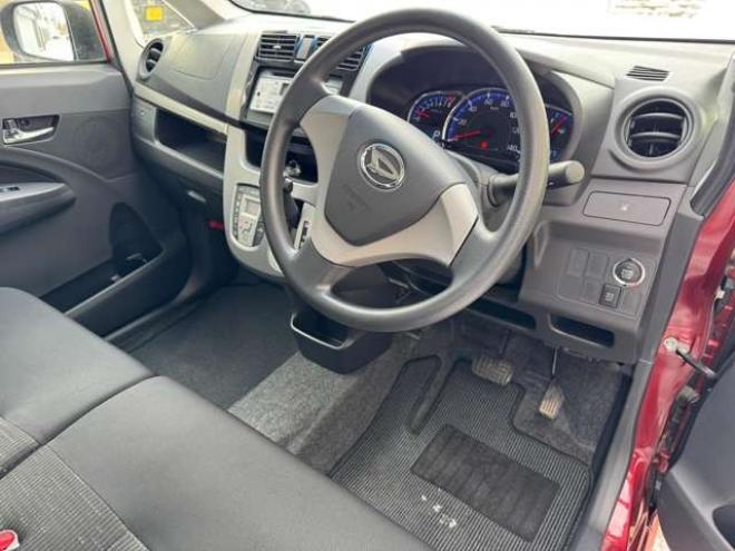 ムーヴカスタム X 4WD　 660