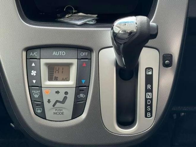 ムーヴカスタム X 4WD　 660