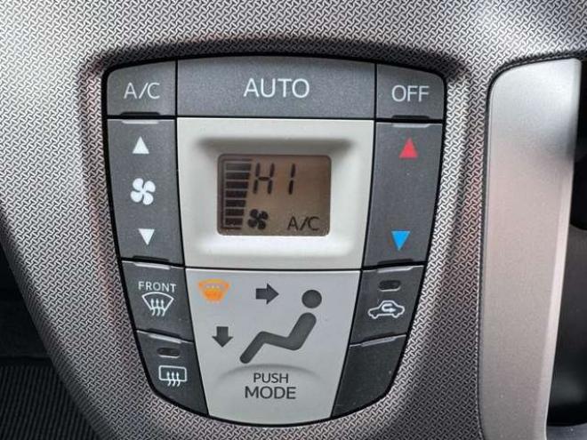 ムーヴカスタム X 4WD　 660