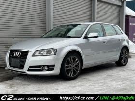 アウディ　A3スポーツバック 2.0 TFSI クワトロ 4WD　ナビ　TV　Bカメラ　Bluetooth 正規輸入車 2000