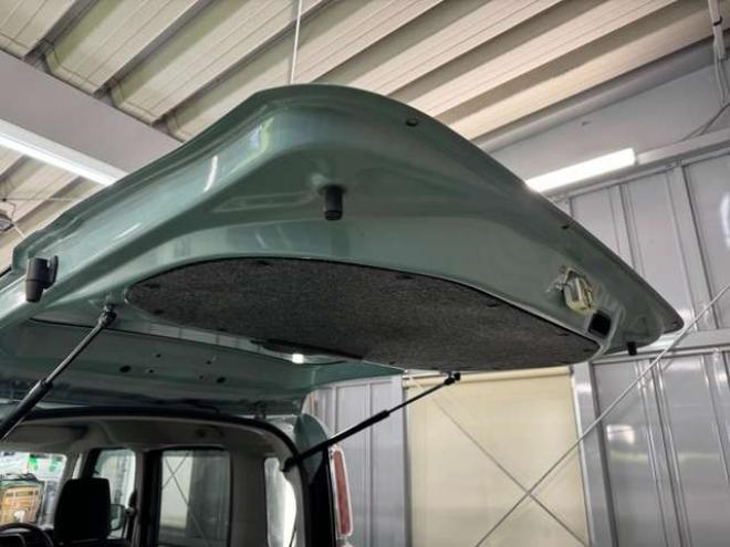 スペーシアハイブリッド G 4WD　ワンオーナー 12ヶ月点検済 下廻り防錆塗装 660