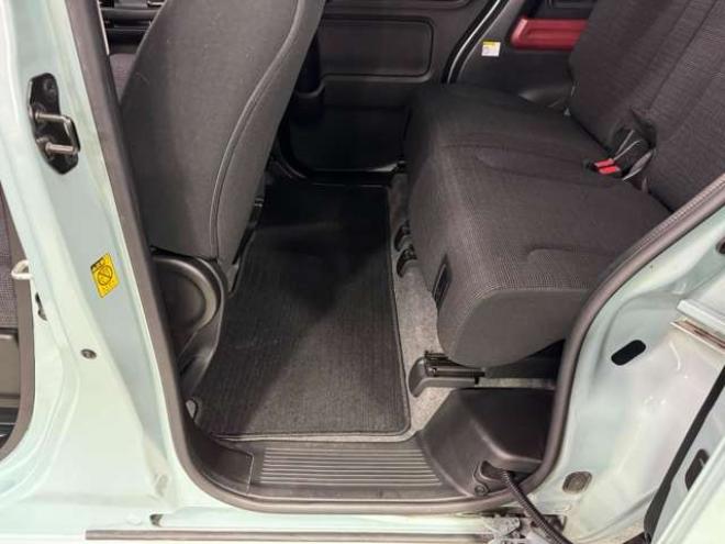 スペーシアハイブリッド G 4WD　ワンオーナー 12ヶ月点検済 下廻り防錆塗装 660