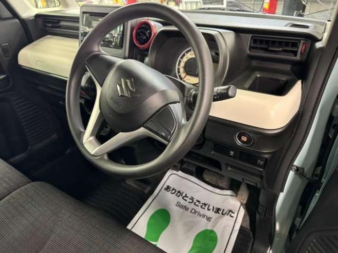 スペーシアハイブリッド G 4WD　ワンオーナー 12ヶ月点検済 下廻り防錆塗装 660