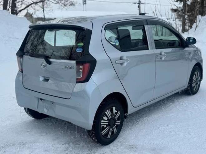 ミライース L SAIII 4WD　スマートアシスト　ナビ　Bluetooth　Bカメラ 660