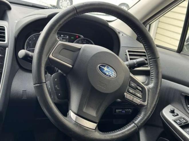 インプレッサスポーツ 2.0 i アイサイト 4WD　後期型　夏冬タイヤ　ナビ　TV　Bカメラ　Bluetooth 2000