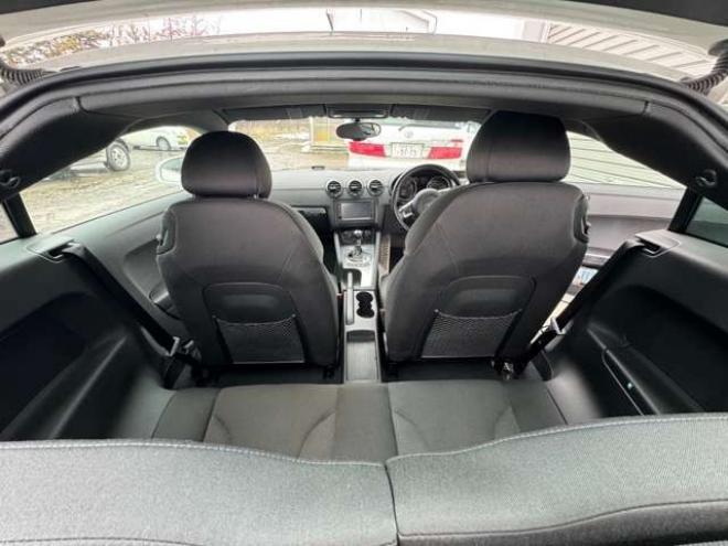 アウディTT クーペ 2.0 TFSI クワトロ 4WD　ナビ　TV　Bカメラ　Bluetooth　夏冬タイヤ 正規輸入車 2000