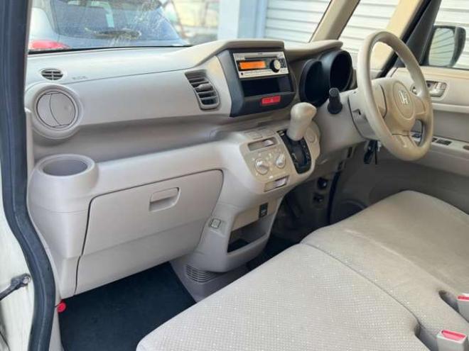 N-BOX+G 車いす仕様車 4WD　車いす固定装置 福祉車両 660