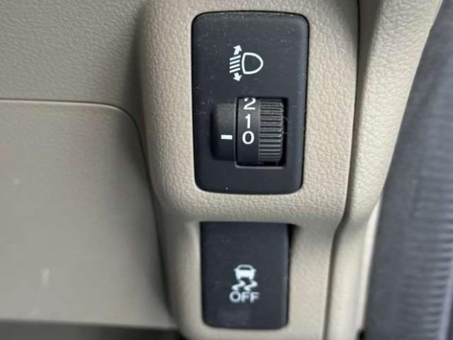 N-BOX+G 車いす仕様車 4WD　車いす固定装置 福祉車両 660