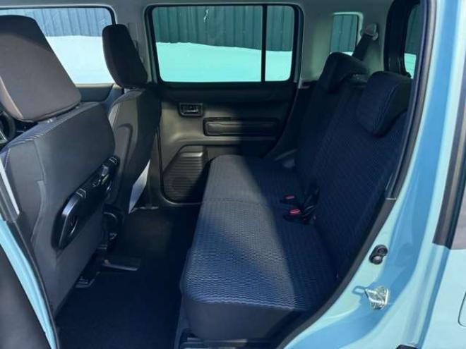 ハスラーJスタイルII 4WD　ナビ　Bluetooth　Bカメラ　下廻り防錆塗装 660