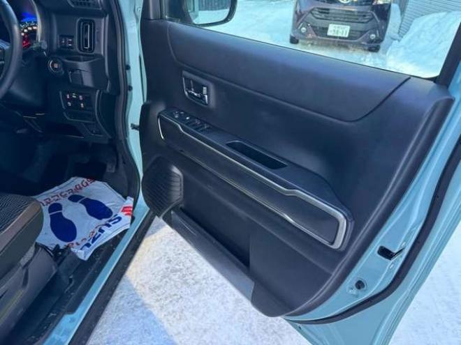 ハスラーJスタイルII 4WD　ナビ　Bluetooth　Bカメラ　下廻り防錆塗装 660