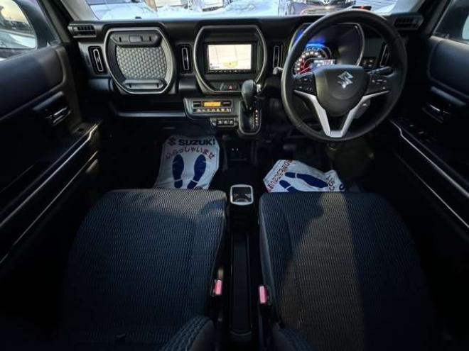 ハスラーJスタイルII 4WD　ナビ　Bluetooth　Bカメラ　下廻り防錆塗装 660