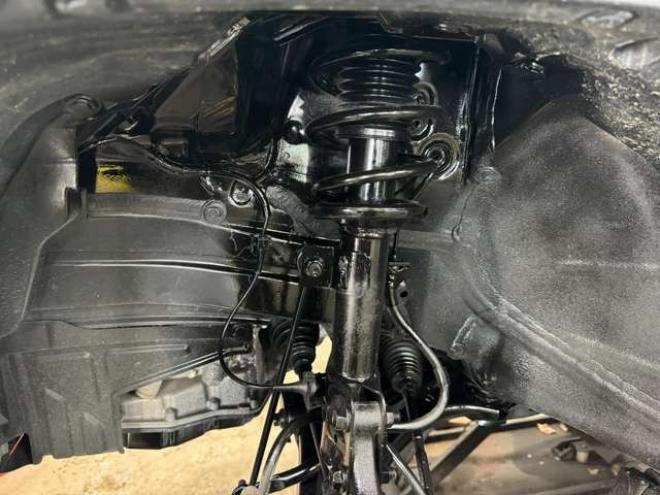 ハスラーJスタイルII 4WD　ナビ　Bluetooth　Bカメラ　下廻り防錆塗装 660