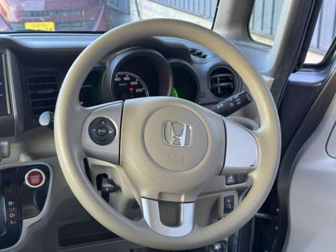 N-BOX+G Lパッケージ 4WD　ナビ　TV　Bカメラ　Bluetooth　Pスライド 660