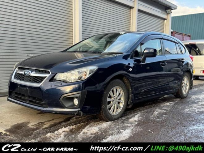 インプレッサスポーツ 1.6 i-L 4WD　HID 1600