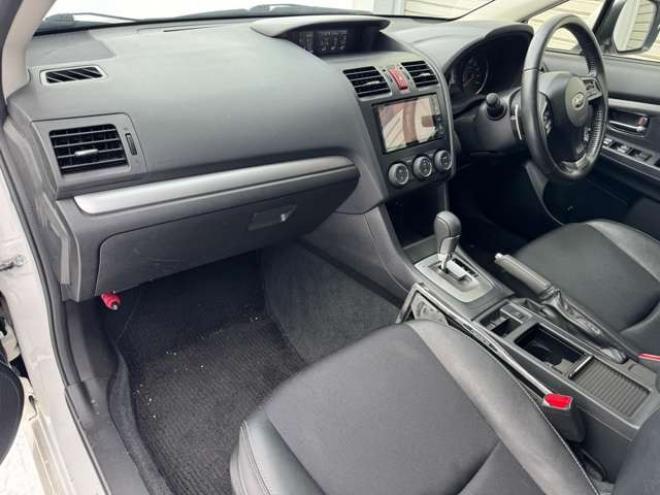 インプレッサスポーツ 2.0 i-S アイサイト 4WD　ナビ　TV　Bカメラ　Bluetooth 2000