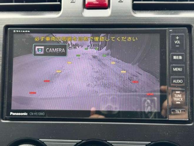 インプレッサスポーツ 2.0 i-S アイサイト 4WD　ナビ　TV　Bカメラ　Bluetooth 2000