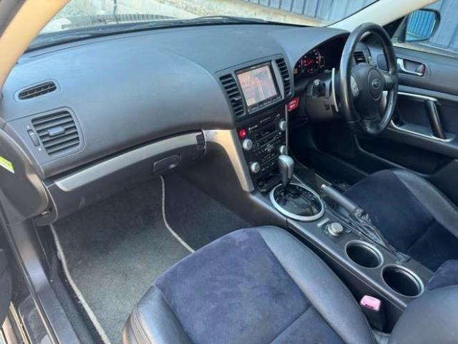 レガシィワゴン2.0 GT SIクルーズ アーバンセレクション 4WD　プッシュスタート　後期型 2000