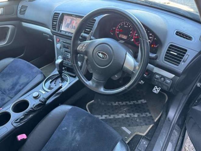 レガシィワゴン2.0 GT SIクルーズ アーバンセレクション 4WD　プッシュスタート　後期型 2000