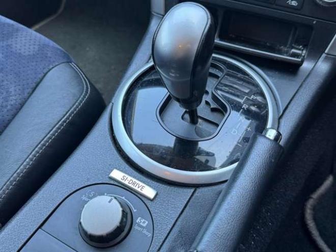 レガシィワゴン2.0 GT SIクルーズ アーバンセレクション 4WD　プッシュスタート　後期型 2000