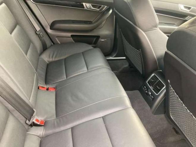 アウディA6 3.0 TFSI クワトロ Sライン 4WD　スマートキー　ナビ・TV ETC 盗難防止システム 革シート オートクルーズコントロール 正規輸入車 3000