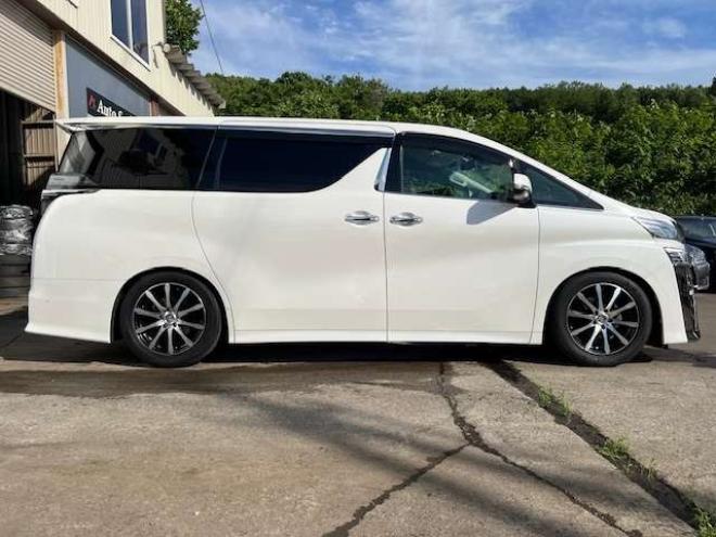 ヴェルファイア2.5 Z Gエディション 4WD　3眼LED・セーフティーセンス・本州仕入車両 2500